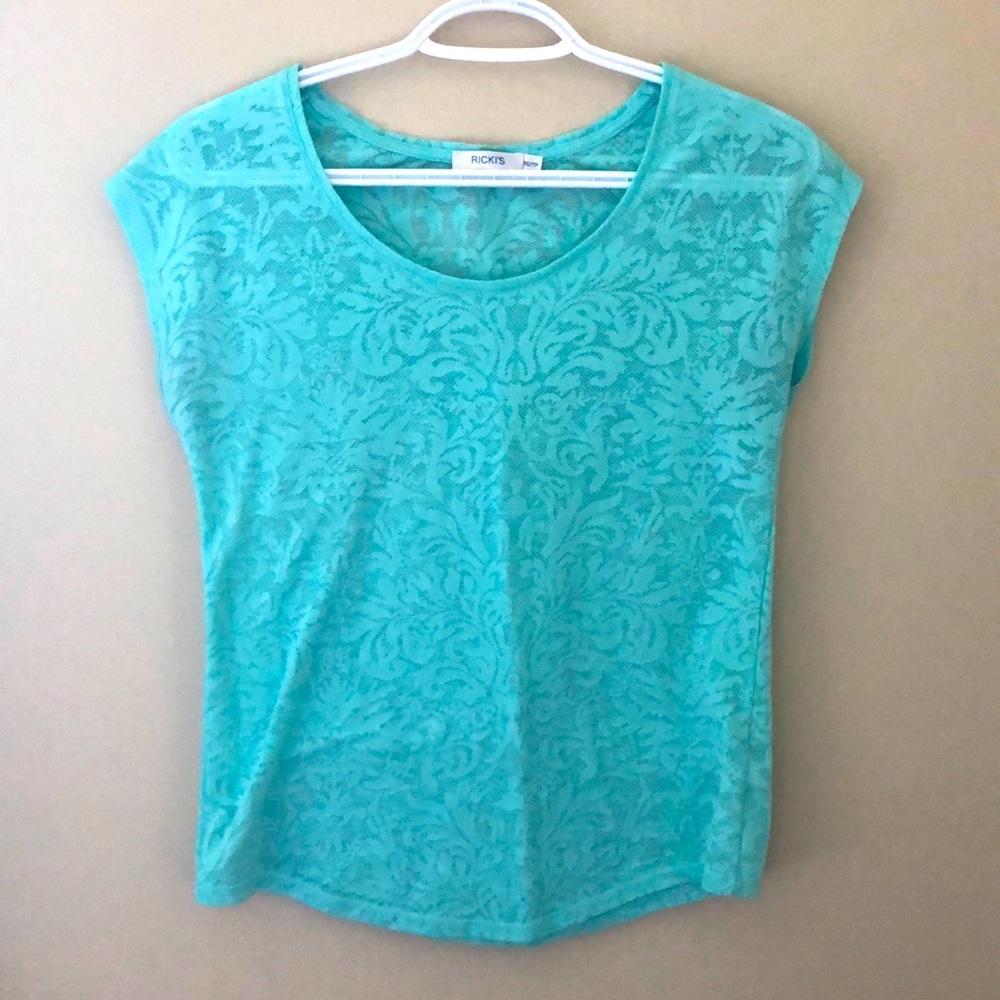 Ricki’s Shirt- size XS